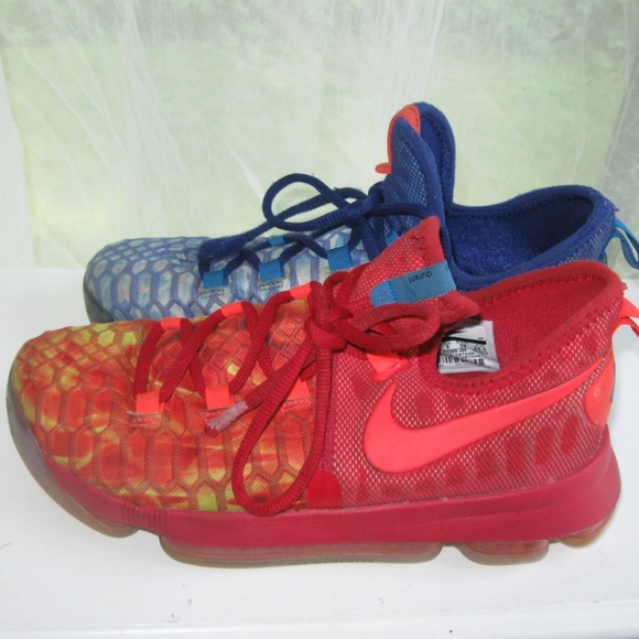 kd fire ice